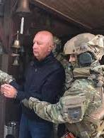 В ході спецоперації затримано 23 особи в 15 обласних управліннях колишнього Міндоходів