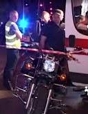 Підозрюваний у розстрілі мотоцикліста у Києві прийшов до поліції