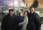 Михайло Ходорковський у Києві і вже на Майдані! (+ ФОТО)