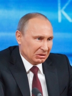 Путін поскаржився, що Україна не передала РФ закордонну власність СРСР