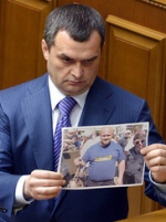 Захарченко особисто керував поширенням у ЗМІ дезінформації про Євромайдан