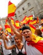 В Каталонії національний страйк державних службовців