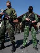 На Луганщині бойовики почали обстріл сил АТО