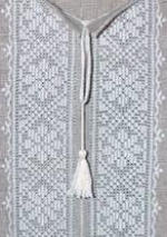 Вишивка "білим по білому" у Нацпереліку культурної спадщини