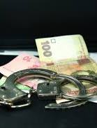 У Дніпрі двоє підполковників поліції затримали на хабарі (відео)