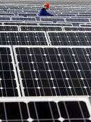 Україна запустить першу сонячну електростанцію у Чорнобилі