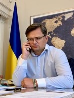 Рішення про вторгнення в Україну лежить у Кремлі "на столі" – Кулеба