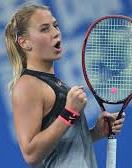 Australian Open: 15-річна Марта Костюк розгромила 27 "ракетку" світу