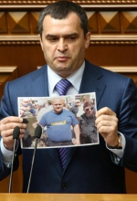 Захарченко заявляє, що "праворадикальні угрупування" планують провокації