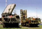 Росія почала постачати Сирії зенітно-ракетні комплекси С-300