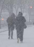 Хуртовини та снігові замети: південному сходу зробили попередження