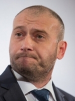Ярош заявляє, що народ скине президента Петра Порошенка