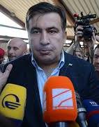 Саакашвілі підписав адмінпротокол із запереченнями і доповненнями