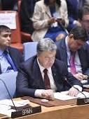 Порошенко сьогодні виступить у Радбезі та на Генасамблеї ООН