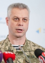 У штабі АТО кажуть про відсутність втрат за добу