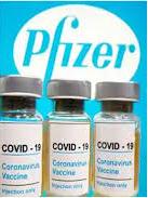 В Україну прилетіла партія вакцин "Pfizer" від COVAX