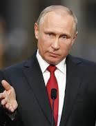 Путіна зареєстрували кандидатом у президенти