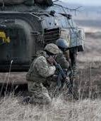 Ескалація в АТО: Світлодарська дуга – епіцентр ворожих обстрілів (мапа)