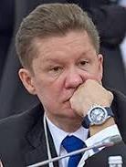 Газпром відправив офіційне повідомлення про розірвання контракту - Міллер