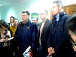 Опозиція має намір оголосити безстрокову акцію протесту</a>