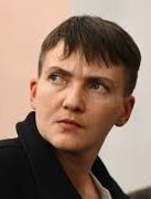 Рада дозволила арештувати Савченко (відео)