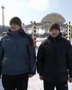 Росія повернула Україні двох викрадених прикордонників (фото)