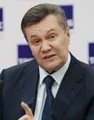 Янукович почав прес-конференцію з повторення російських тез (фото)