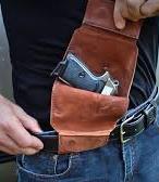 Рада хоче розширити список об'єктів, куди буде заборонено заходити зі зброєю