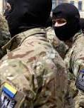 "Азов" пікетував захід  "Українського вибору" (фото)