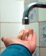 Київ без води: чотирьом районам "закриють крани" лише на добу