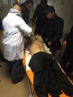Підозрюваний у вбивстві патрульних вже може спілкуватися з поліцією