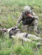 Доба в АТО: 1 військовий загинув, 3 поранено