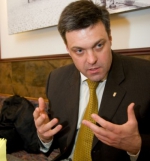 "Свобода" розказала, навіщо ходила до Азарова