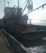 В Азовському морі затримали кримське судно під прапором РФ (фото, відео)