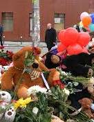 У Росії оголосили жалобу за загиблими у Кемерові