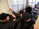 Активісти вважають, що до руйнування Гостинного двору причетні Фірташ і Рибак
