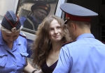 Учасницю групи Pussy Riot етапували в іншу колонію