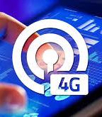 В Україні запустили 4G