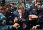 Організатор прайду в Москві розповів про геїв у "владній еліті"