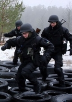Стартували наймасштабніші навчання силовиків (фото)