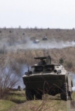 Бойовики 19 разів обстрілювали опорні пункти ЗСУ