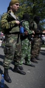 Ситуація в зоні АТО залишається складною