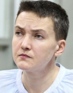 Савченко анонсувала кінець голодування
