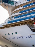 З Diamond Princess висадили останніх пасажирів