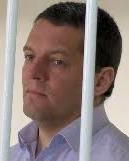 Роман Сущенко вдруге святкує свій день народження у СІЗО