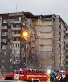 Внаслідок обвалу будинку в російському Іжевську загинули 6 осіб