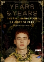 Years & Years - вперше в Україні