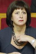 Яресько заявила про перевиконання держбюджету майже на 25 млрд гривень