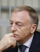 Екс-міністру Лавриновичу вручили обвинувальний акт