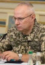 Хомчак представив нового командувача ООС